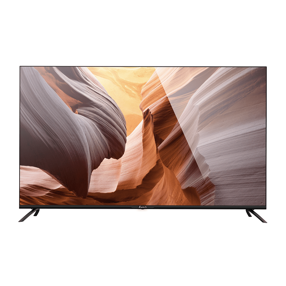 Swosh 55″ 4K QLED Android TV MAX