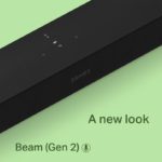 Sonos Entertainment Set with Sonos Beam (Gen 2) and Sub Mini