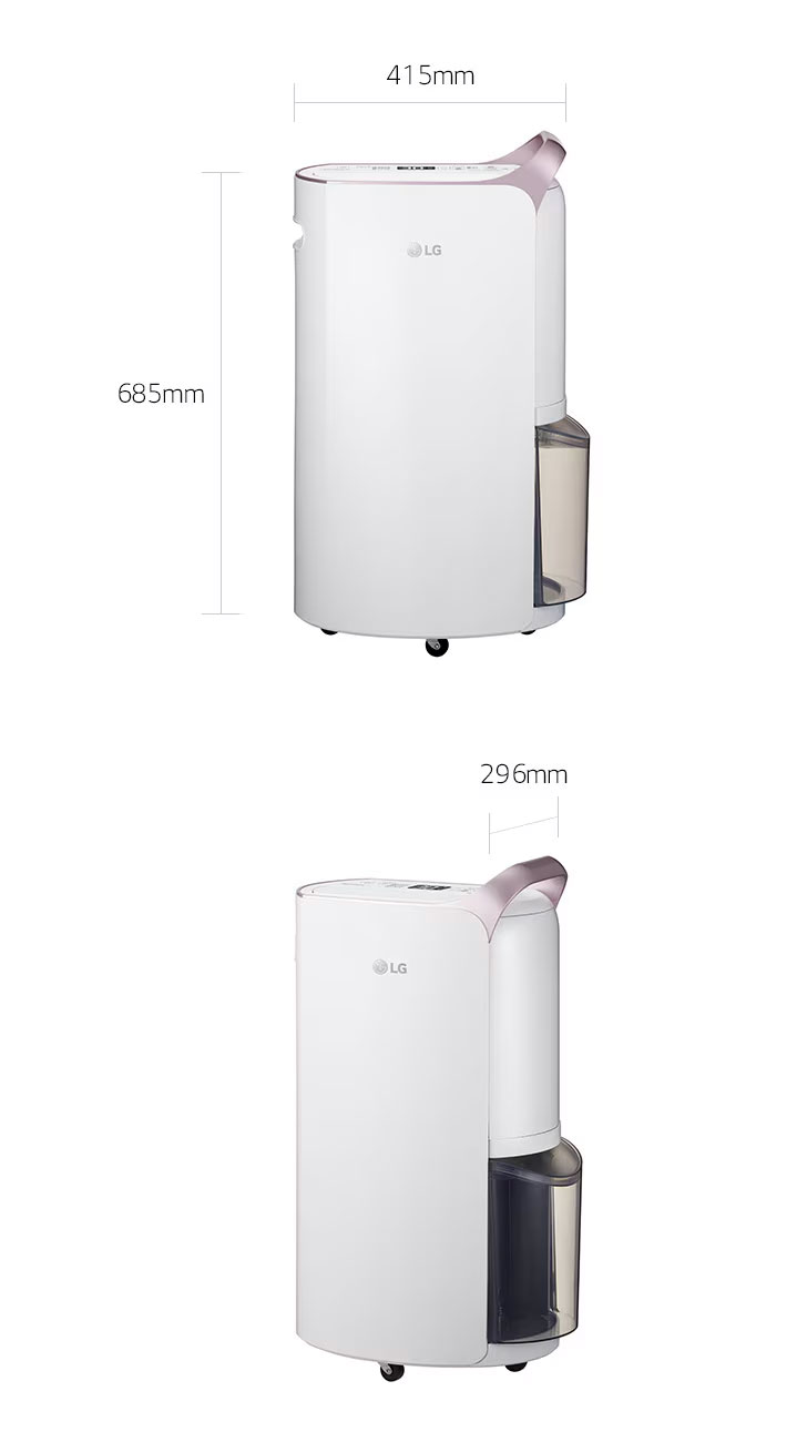MD19GQGA1_Dehumidifier19_2018_Tech_Specs_M