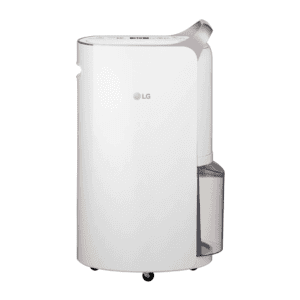 30L Dual Inverter Dehumidifier with Ionizer