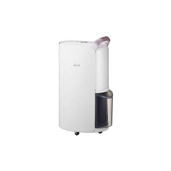30L Dual Inverter Dehumidifier with Ionizer