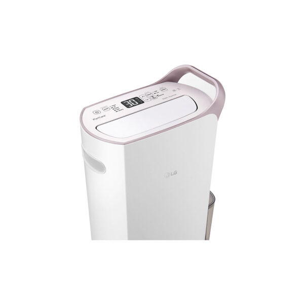 30L Dual Inverter Dehumidifier with Ionizer