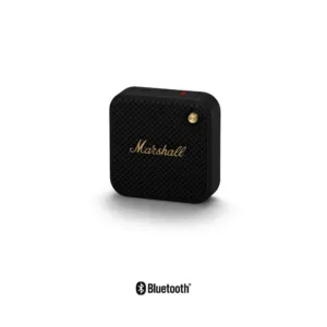 Marshall Willen Speaker Black & Brass