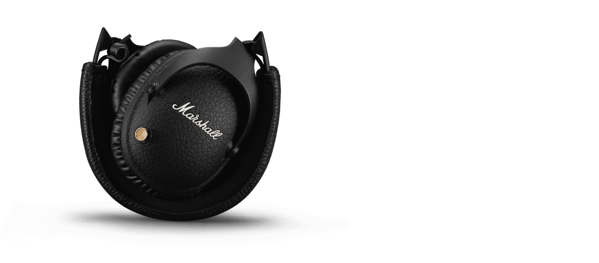 Marshall Monitor II ANC BT Headphones Black - Swosh Interactive 