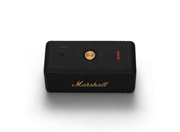 Marshall Emberton II BT Speaker Black & Brass