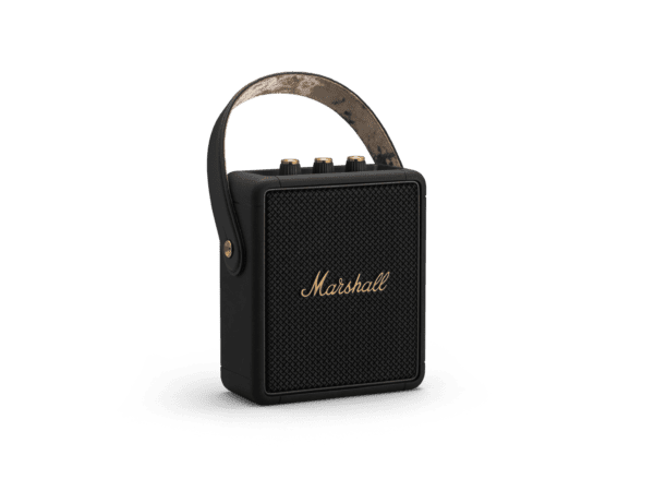 Marshall Stockwell II BT Speaker Brass Black