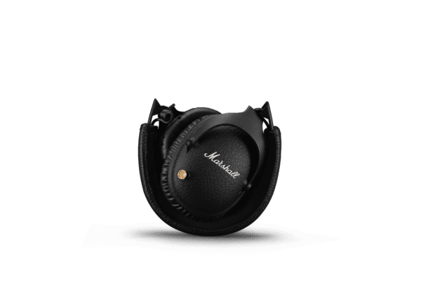 Marshall Monitor II ANC BT Headphones Black - Swosh Interactive