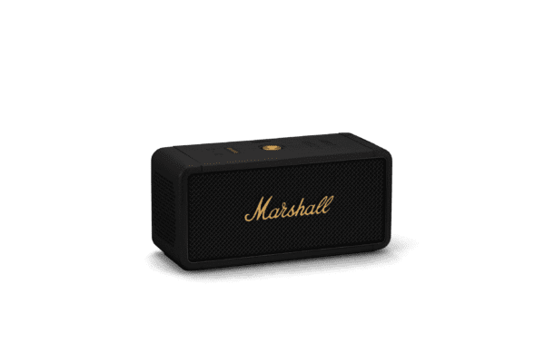Marshall Middleton BT Speaker Black & Brass