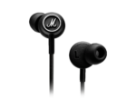 Marshall Mode Earphones + Mic Black & White