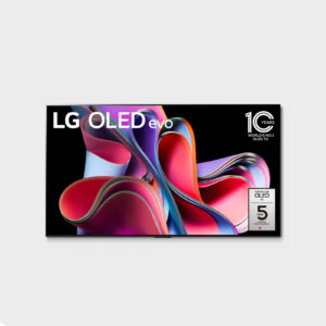 LG OLED evo G3 55 inch TV 4K Smart TV 2023