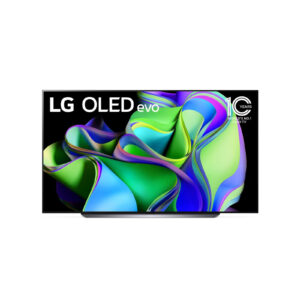 LG OLED evo C3 55 inch TV 4K Smart TV 2023