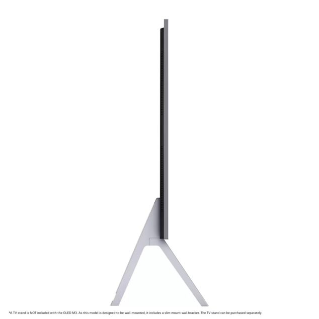 LG SIGNATURE OLED M3 97 inch Wireless 4K 120Hz Wireless TV - Swosh  MarketPlace
