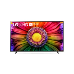 LG UHD TV UR80 86 inch 4K Smart TV 2023