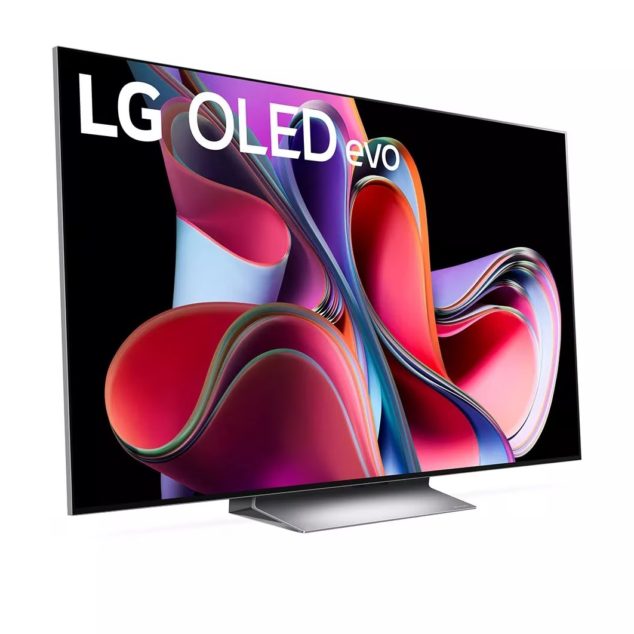 LG OLED evo 55 inch G3 4K Smart TV 2023 - Swosh MarketPlace