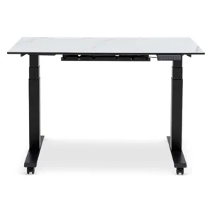 Stationed Livik Station Electric Adjustable Table, 1.4M