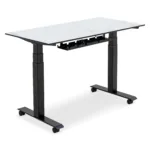 Stationed Livik Station Electric Adjustable Table, 1.4M