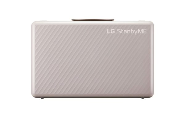LG StanbyME Go 27" Briefcase Design Touch Screen