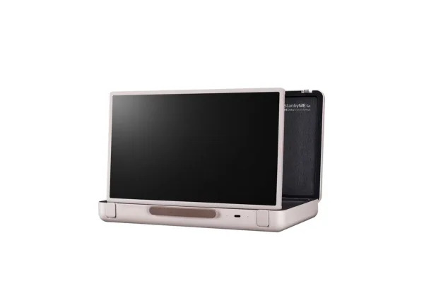 LG StanbyME Go 27" Briefcase Design Touch Screen