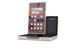 LG StanbyME Go 27" Briefcase Design Touch Screen