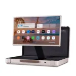 LG StanbyME Go 27" Briefcase Design Touch Screen