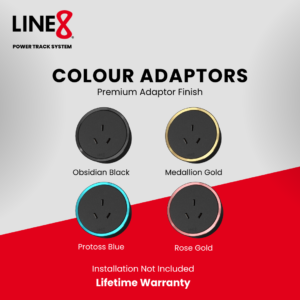 Line8 Colour Adaptors
