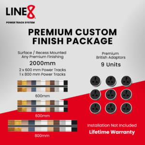Line8 premium custom 2000