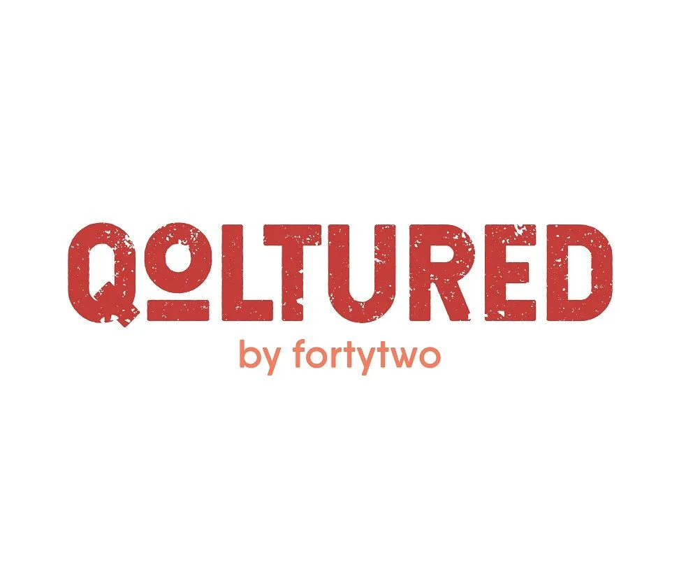 Qoltured by Fortytwo logo