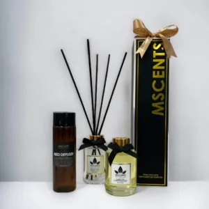 Reed Diffuser Gift Set