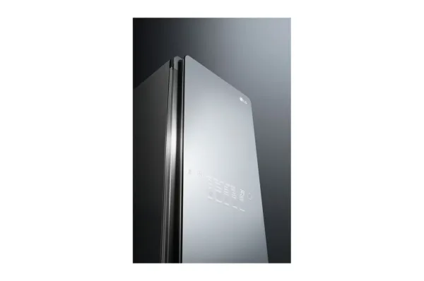 LG Styler Essence Mirrored Finish with SmartThinQ™, 5.2kg