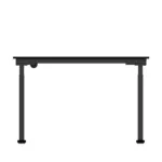 Briggs Electric Height Adjustable Table (Black)