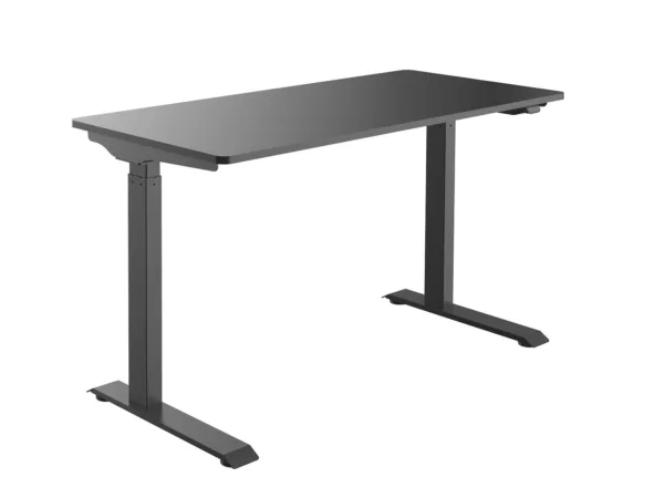 Briggs Electric Height Adjustable Table (Black)