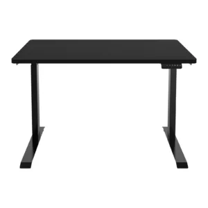 Hail Programmable Electric Adjustable Table (Black)