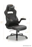 Kane X Professional Gaming Chair - Argus PU Leather