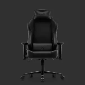 Kane X Professional Gaming Chair - Rebel (Black)