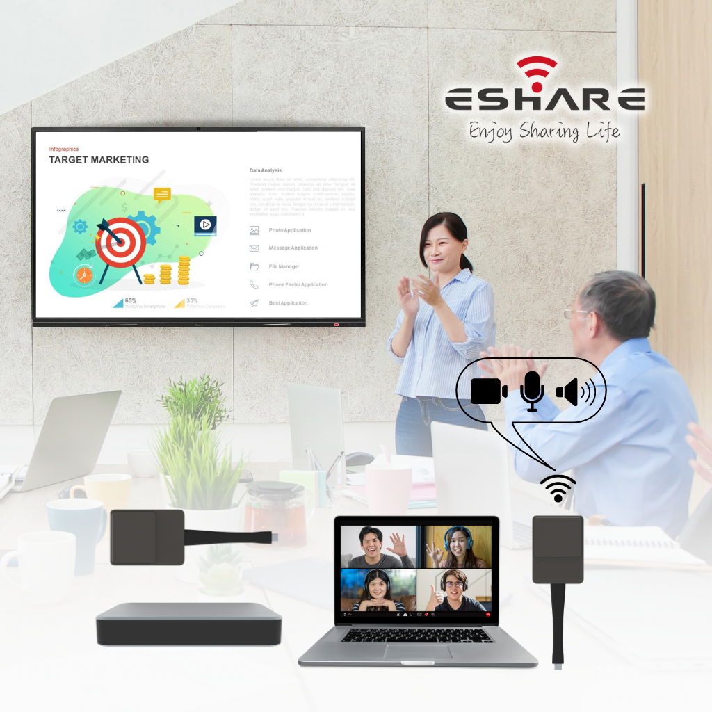 eshare banner mobile