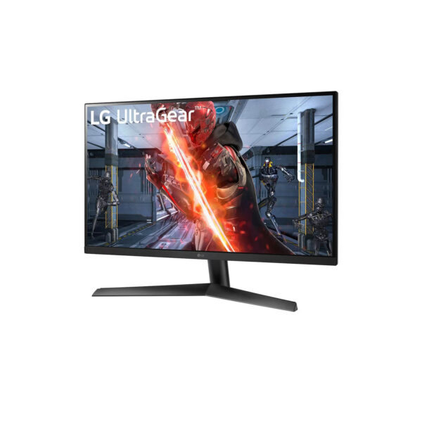 LG UltraGear™ 27" FHD IPS Gaming Monitor with AMD FreeSync™ Premium