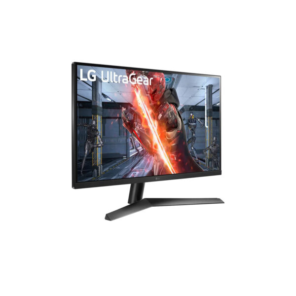 LG UltraGear™ 27" FHD IPS Gaming Monitor with AMD FreeSync™ Premium