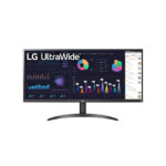 LG UltraWide™ 34" FHD IPS Display Monitor