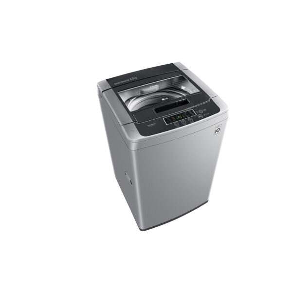 Smart Inverter Top Load Washing Machine, 8kg