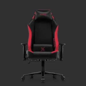 Kane X Professional Gaming Chair - Rebel (Red)