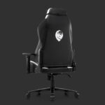 Kane X Professional Gaming Chair - Rebel (White)
