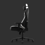 Kane X Professional Gaming Chair - Rebel (White)