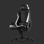 Kane X Professional Gaming Chair - Rebel (White)