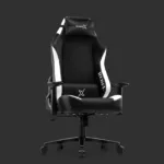 Kane X Professional Gaming Chair - Rebel (White)