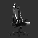 Kane X Professional Gaming Chair - Rebel (White)