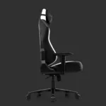 Kane X Professional Gaming Chair - Rebel (White)