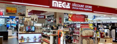 mega discount price