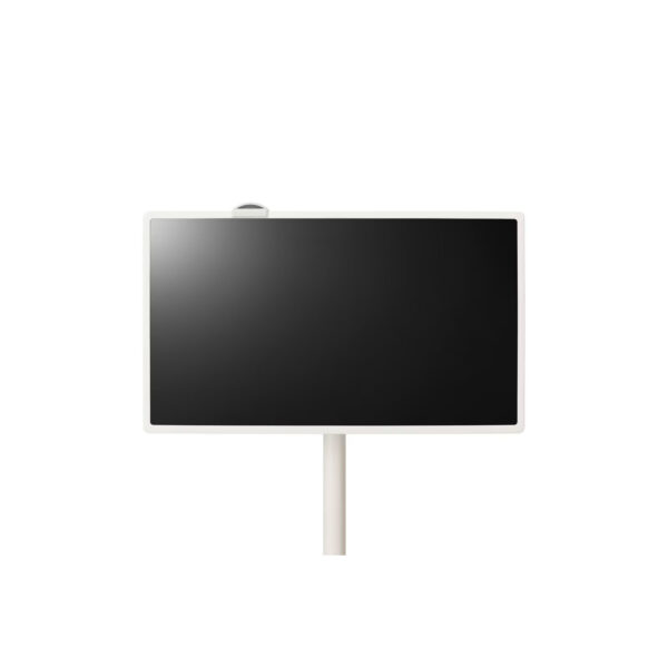 2024 LG StanbyME (27ART10CKPL) | Lifestyle Screen | Movable Wi-Fi Smart Touch Screen with 3 hour battery