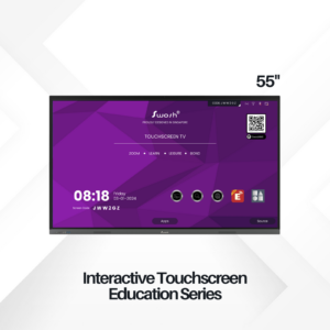 Swosh Interactive Touchscreen Education Series 55 Inch