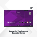 Swosh Interactive Touchscreen Education Series 75 Inch